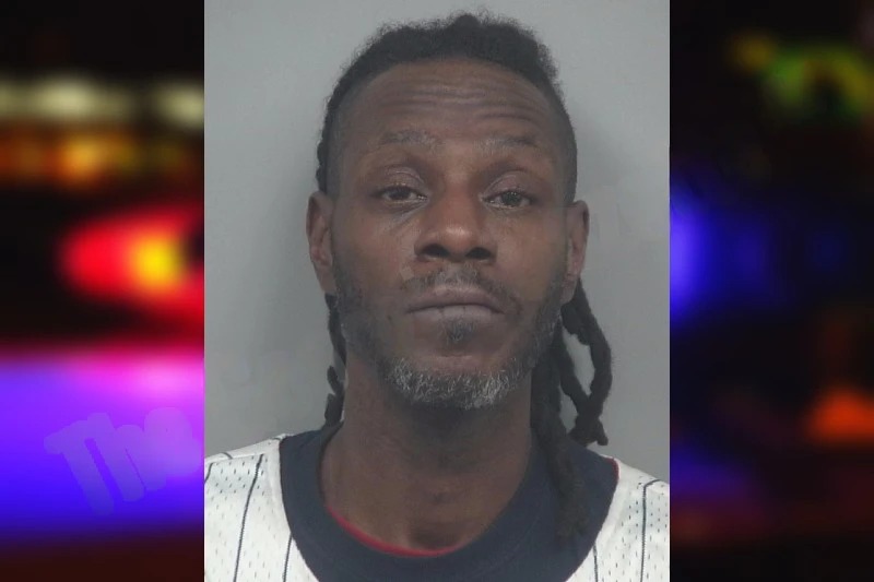 Rodriquez Morton mugshot