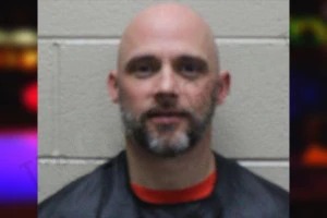 Roger Garrison Mugshots