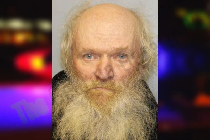 Roger Hewell Mugshots