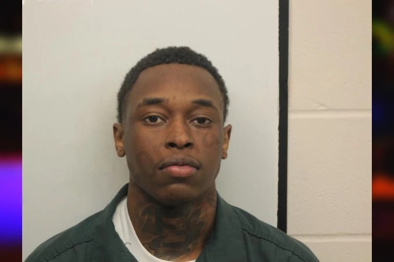 Roland Heyward mugshot