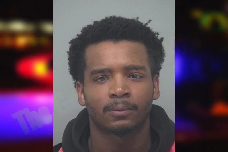 Roland McNeal mugshot