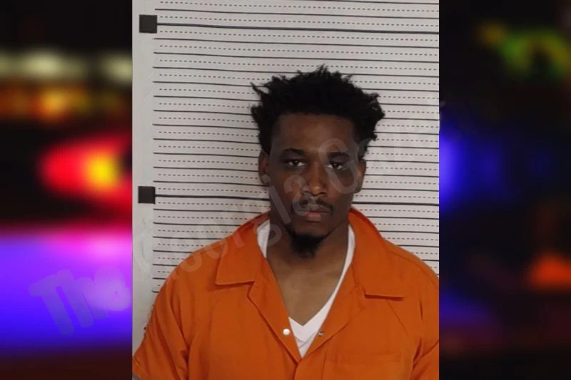 Romaine Hyman Mugshots