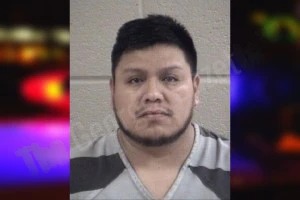 Romaldo Tomas-Simon Mugshots