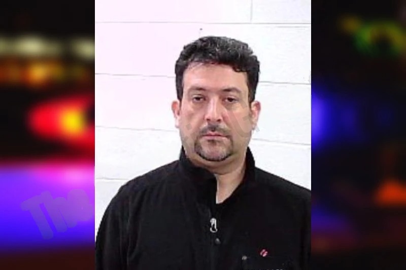 Roman Badalbayev Mugshots