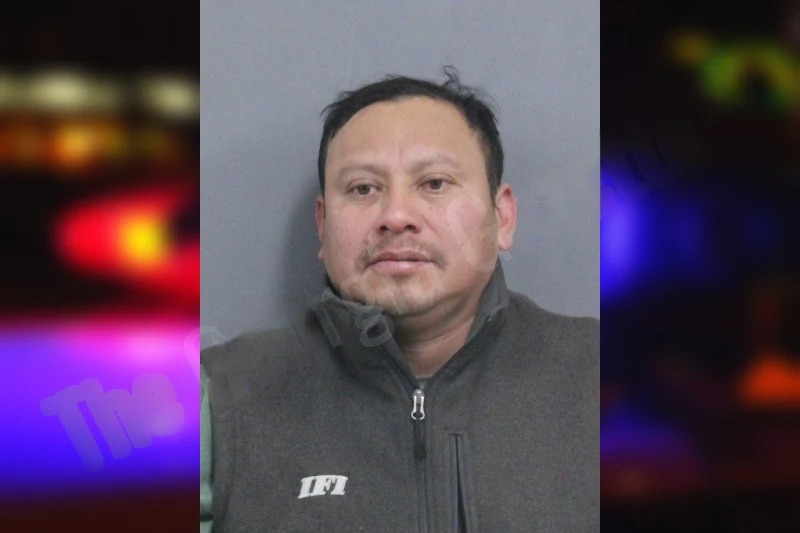 Roman Lopez mugshot – Catoosa County , Georgia Roman Lopez mugshot