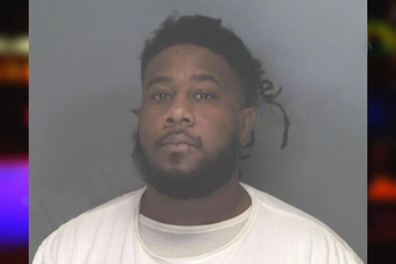 Romarrius Blair Mugshots