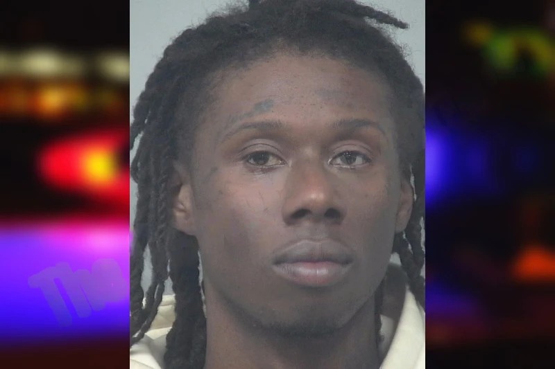 Rome Blanchard Mugshots