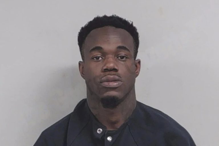 Romel Morrison mugshot – Lowndes County , Georgia Romel Morrison