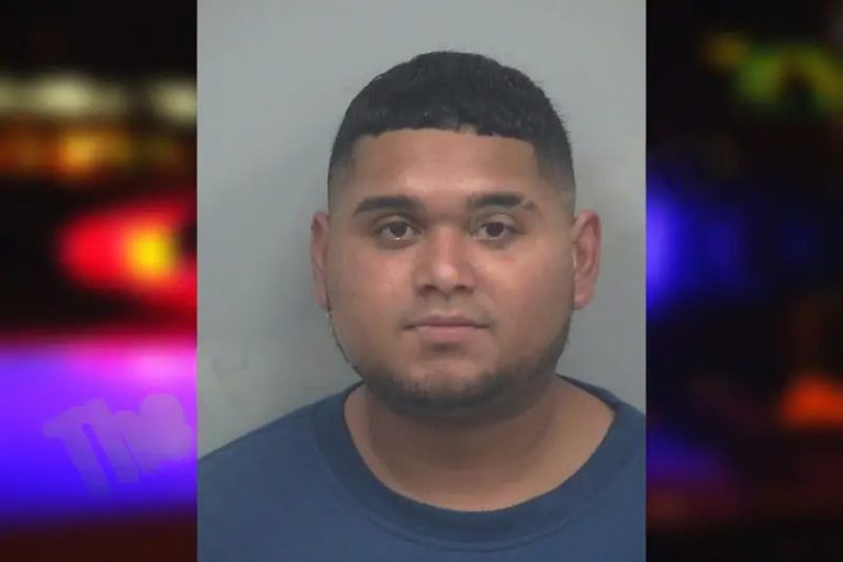 Romer Soto Matheus mugshot – Turner County , Georgia Romer Soto Matheus