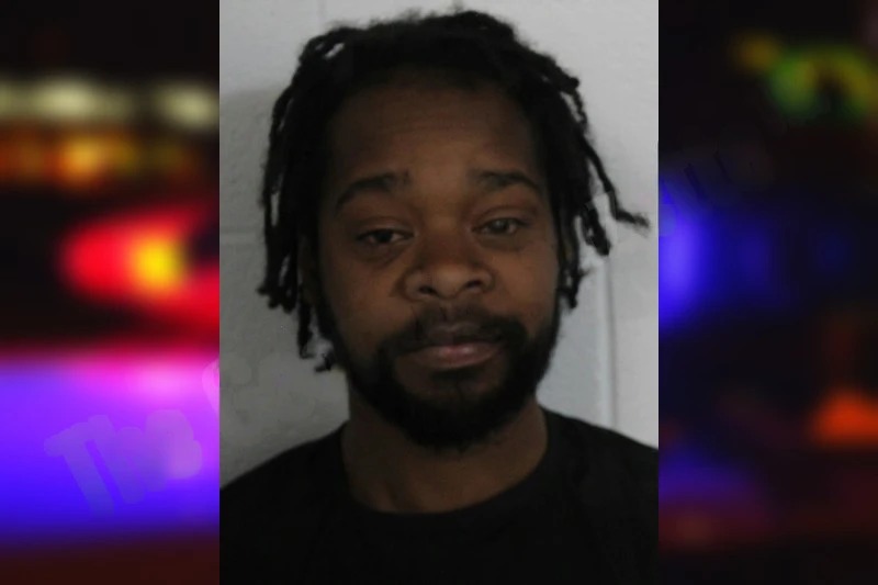 Romero Lundy mugshot