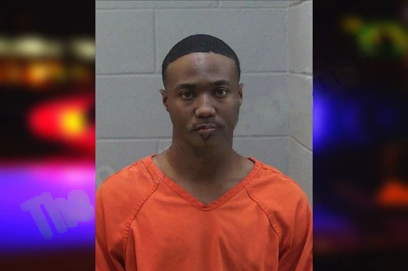 Romerus Cooper Mugshots