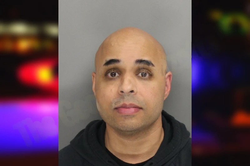 Ronak Patel Mugshots