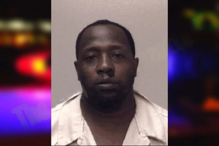 Ronald Gibson mugshot – Coweta County , Georgia Ronald Gibson