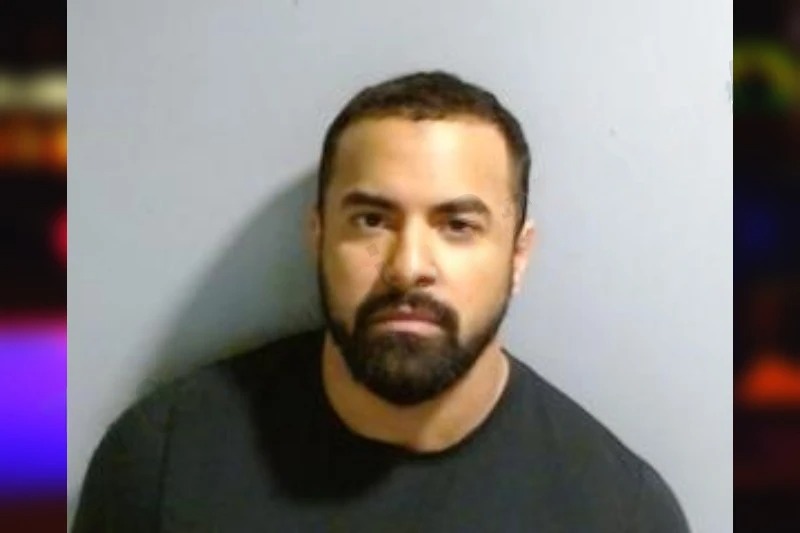 Ronald Hamilton Mugshots