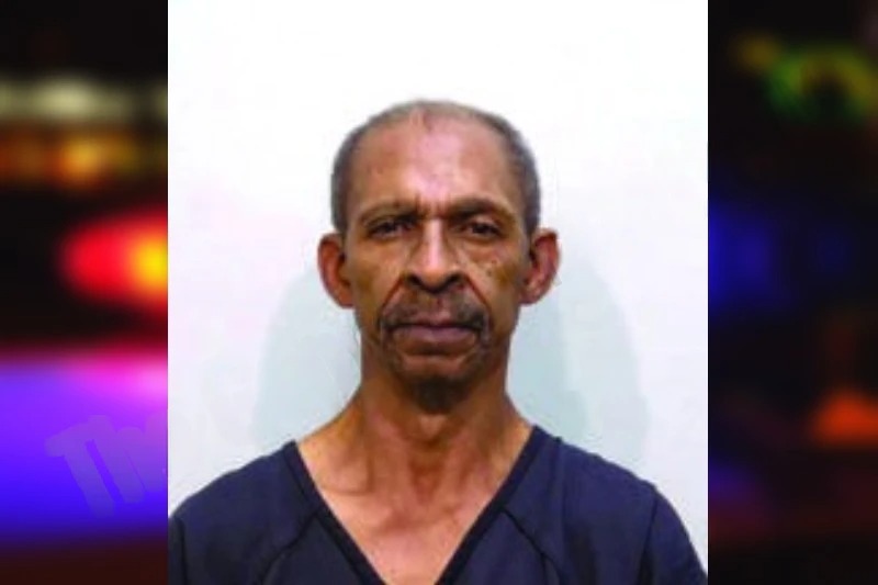 Ronald James Mugshots