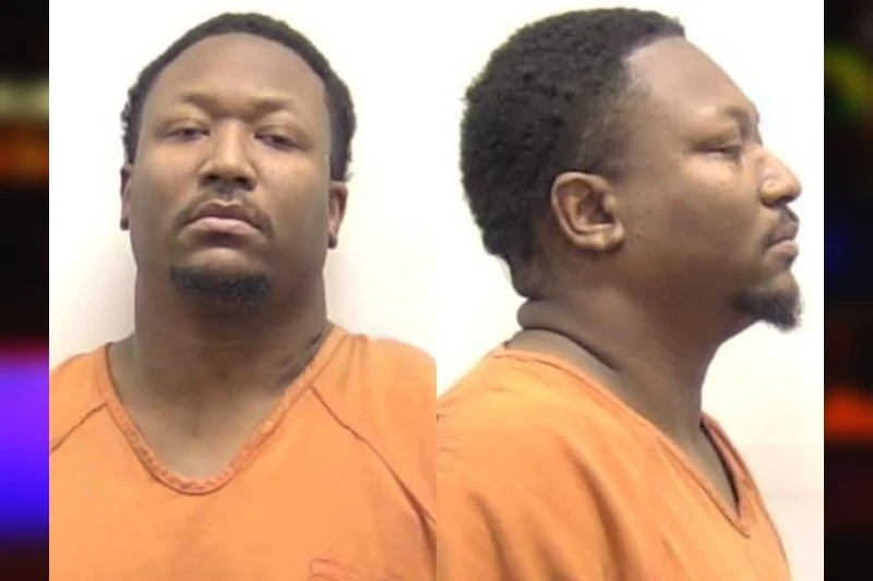Ronald Jenkins Mugshots