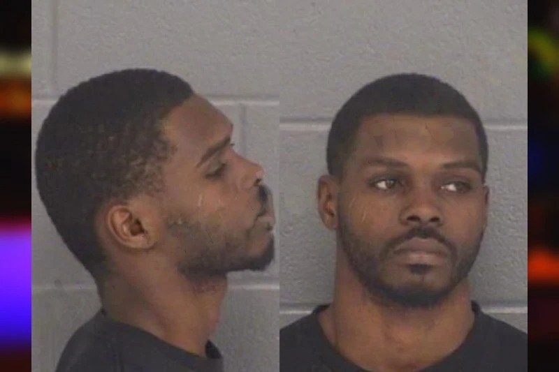 Ronald Rolle mugshot