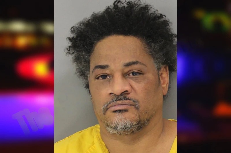 Ronell Hanks Mugshots