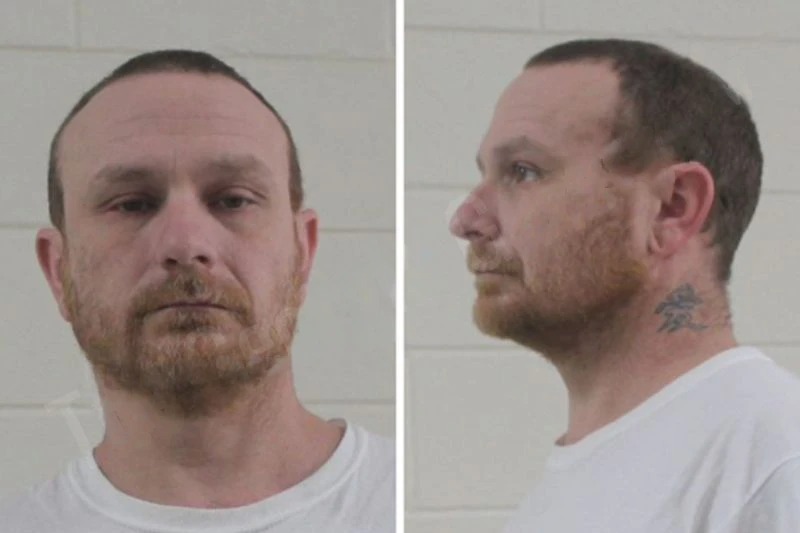 Ronnie Hamrick Mugshots