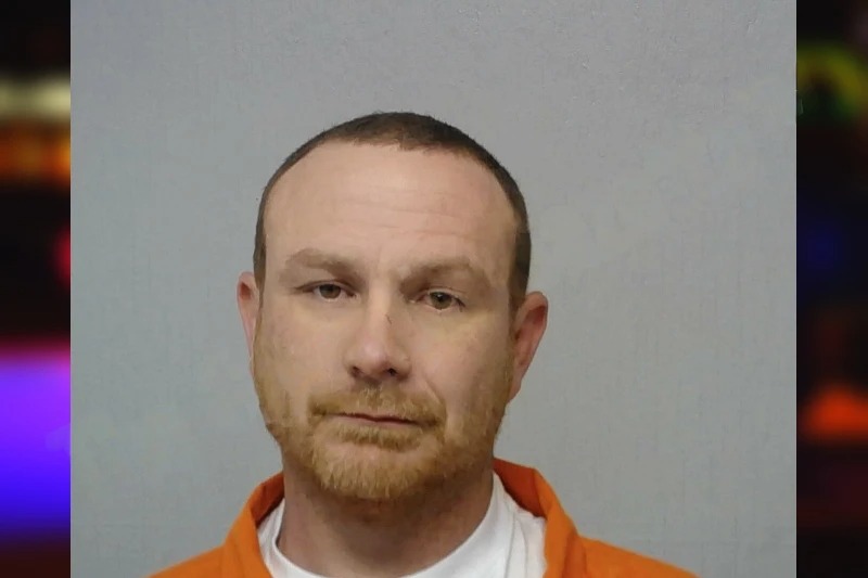 Ronnie Hamrick Mugshots