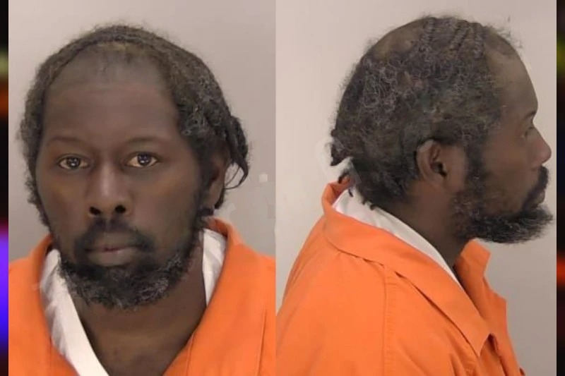 Ronnie Hannah Mugshots