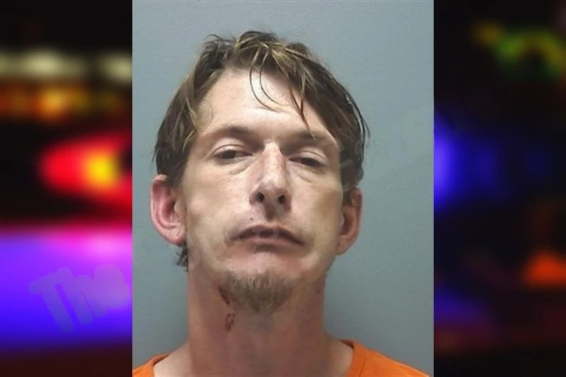 Ronnie Holden Mugshots