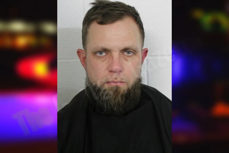 Ronnie Roach mugshot