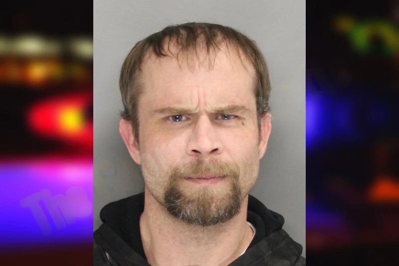 Ronnie Tutton Mugshots