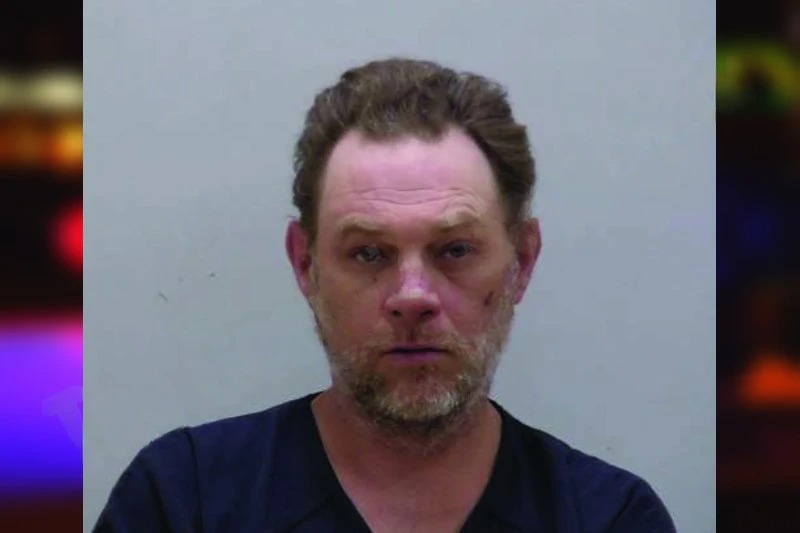 Ronnie Vaughan Mugshots