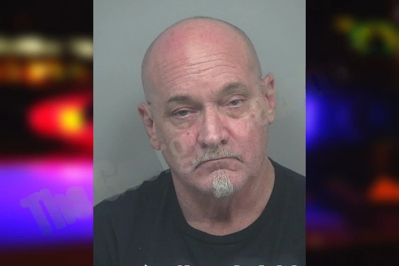 Ronnie Womack mugshot