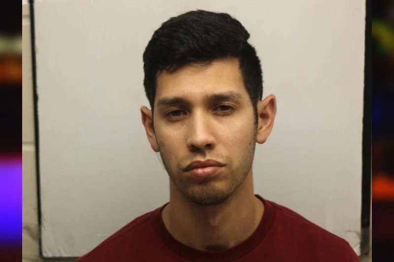 Ronny Tovar Tejada mugshot