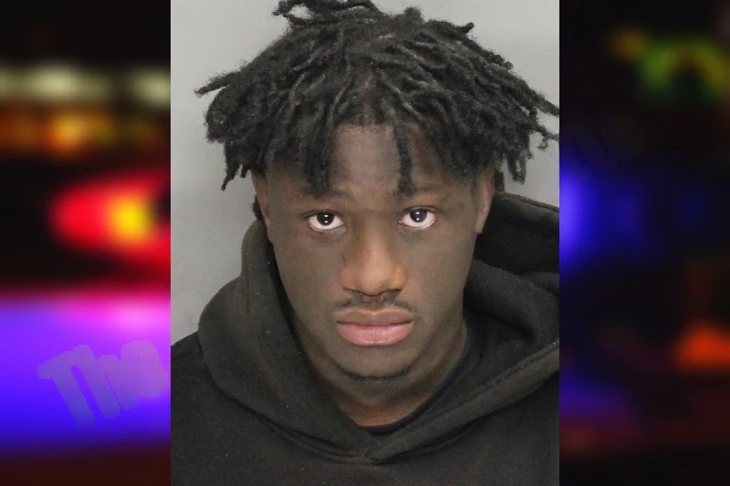 Ronquavious Jordan mugshot