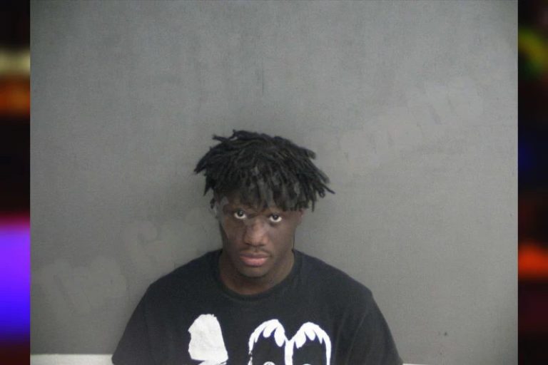 Ronquavious Jordan mugshot – Twiggs County , Georgia Ronquavious Jordan