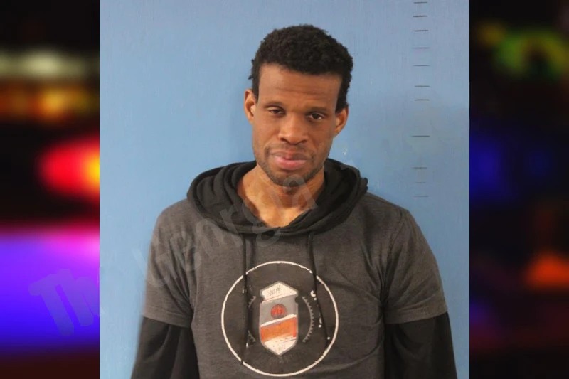 Rontavious Young mugshot