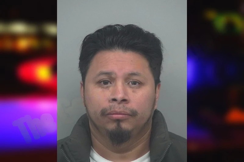 Rony Sajquim Guillermo Mugshots