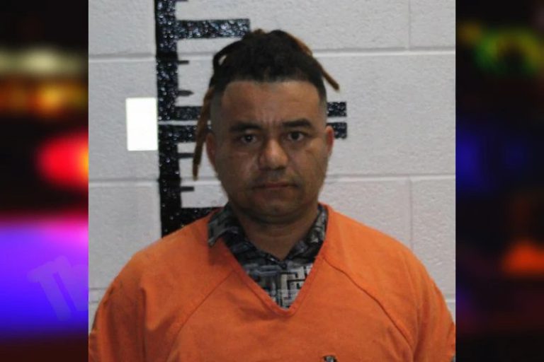 Roosevelt Caceres mugshot – Murray County , Georgia Roosevelt Caceres