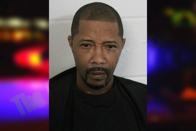 Rory Chatman Mugshots