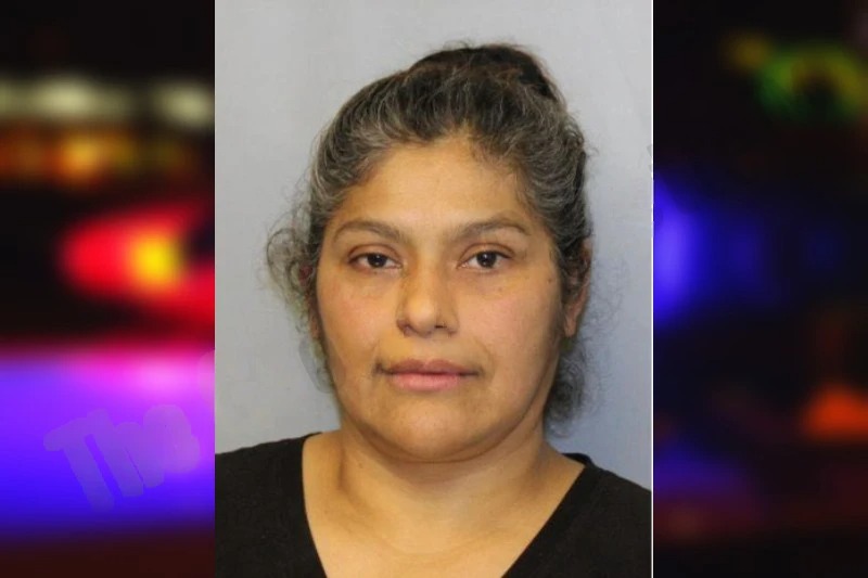 Rosa Garcia Mugshots