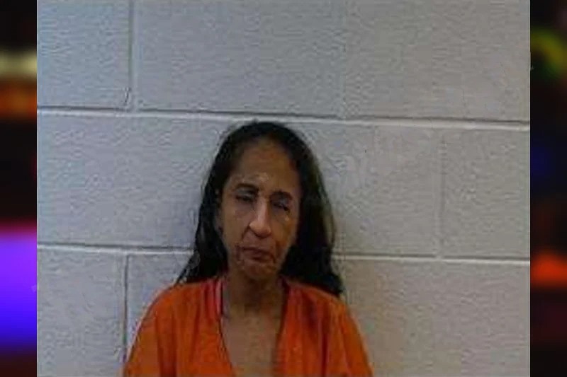 Rosanna Garrett Mugshots