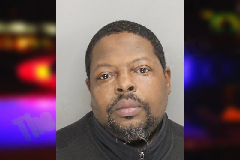 Roscoe Smith Mugshots