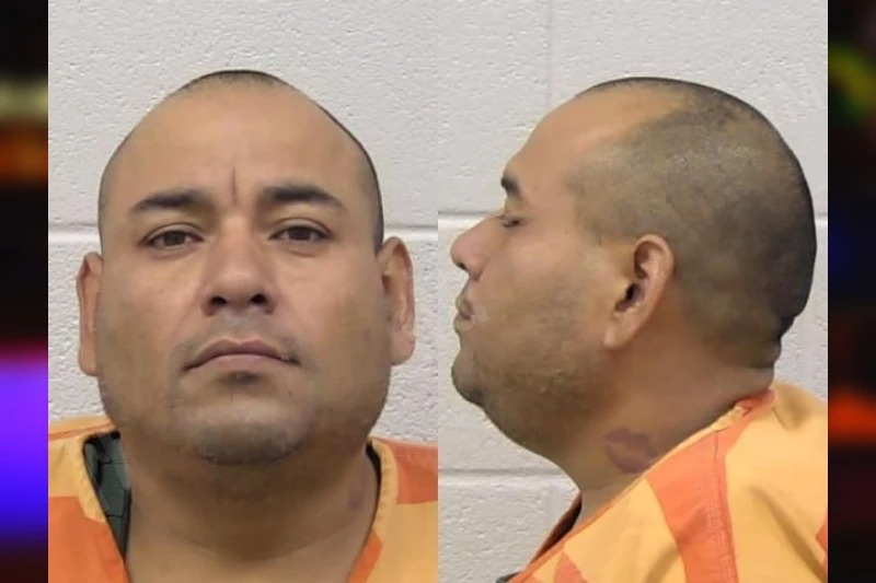 Rosendo Castillo Mugshots