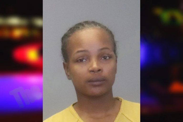 Roshanda Dorsey mugshot – Muscogee County , Georgia Roshanda Dorsey