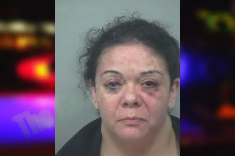 Roxanna Posada Mugshots