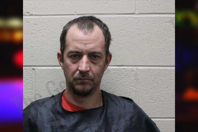 Roy Fortune Mugshots