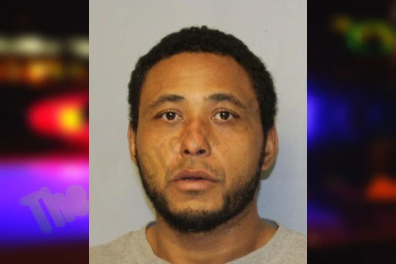 Ruben Hoffmann mugshot