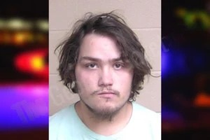 Ruben Johnson Mugshots