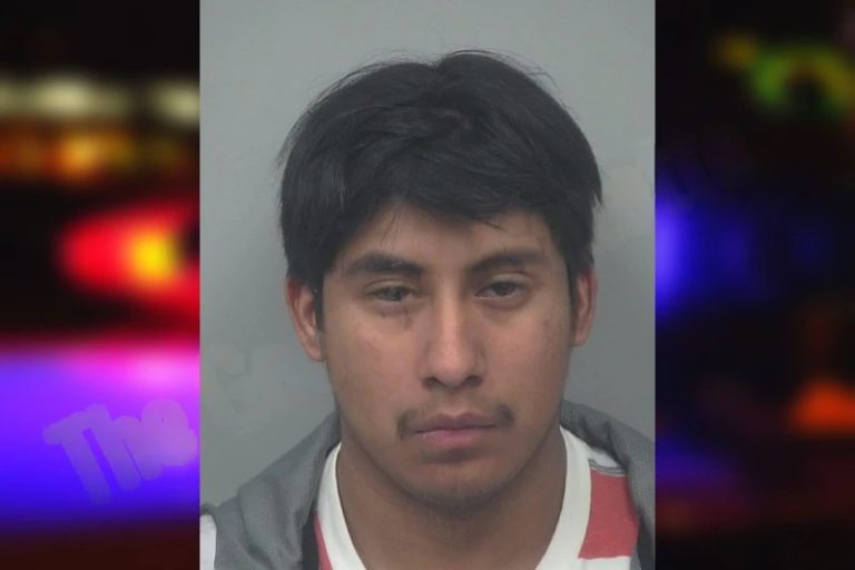 Ruben Santiago Aguilar mugshot – Muscogee County , Georgia Ruben Santiago Aguilar