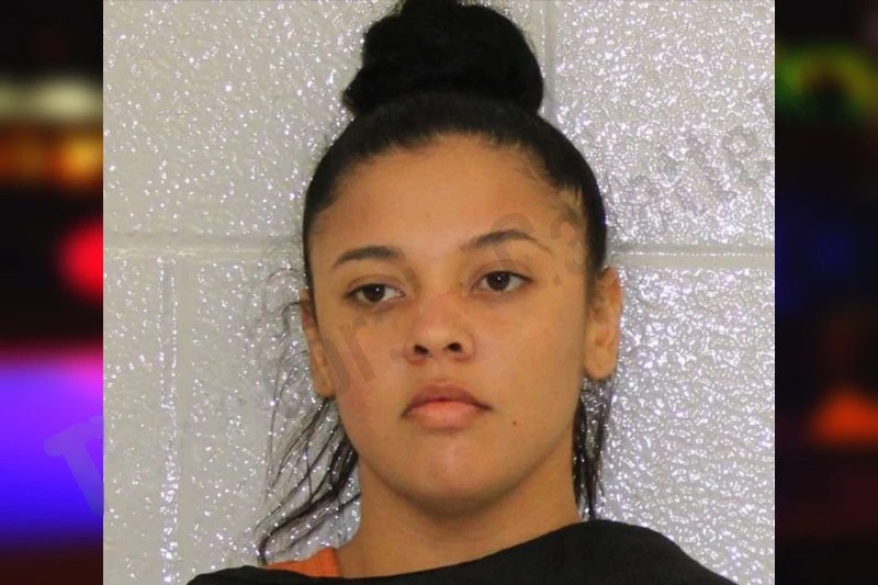 Ruby Laster Mugshots