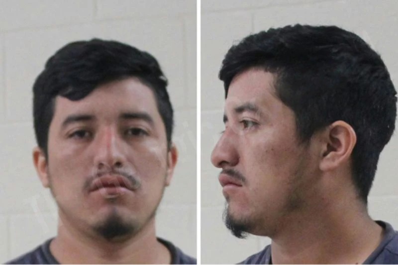 Rudy Bartolon-Mazariegos Mugshots