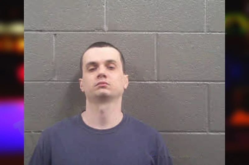 Rufus Evans Mugshots